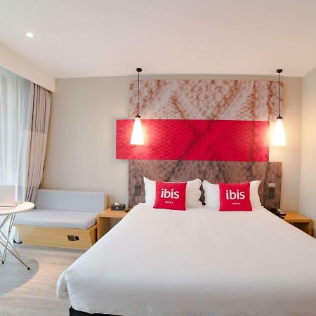 מלון Ibis Chengdu Sm Square מראה חיצוני תמונה