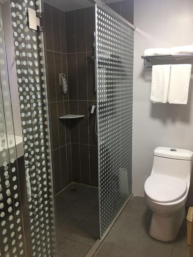 מלון Ibis Chengdu Sm Square מראה חיצוני תמונה