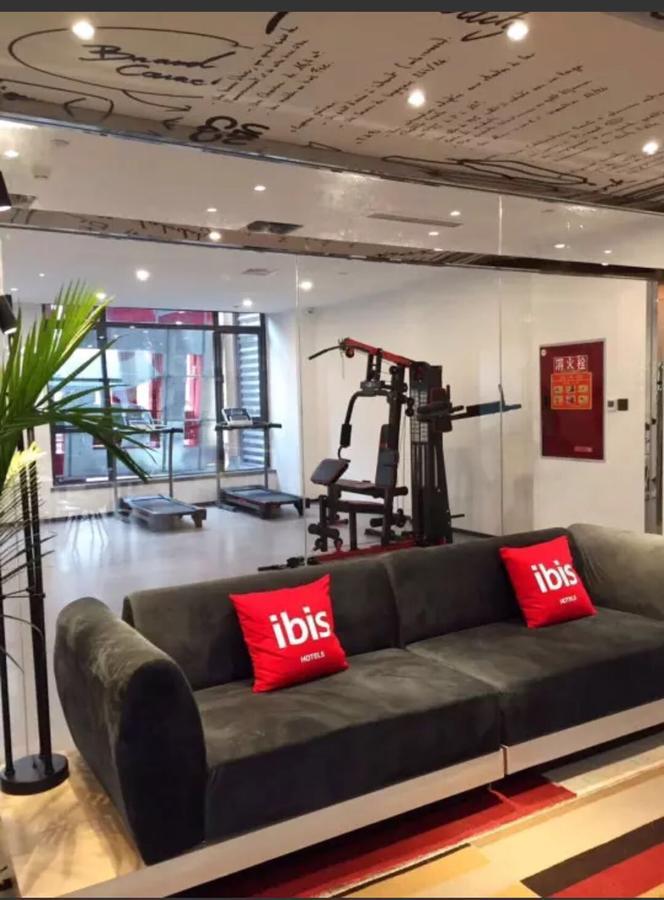 מלון Ibis Chengdu Sm Square מראה חיצוני תמונה