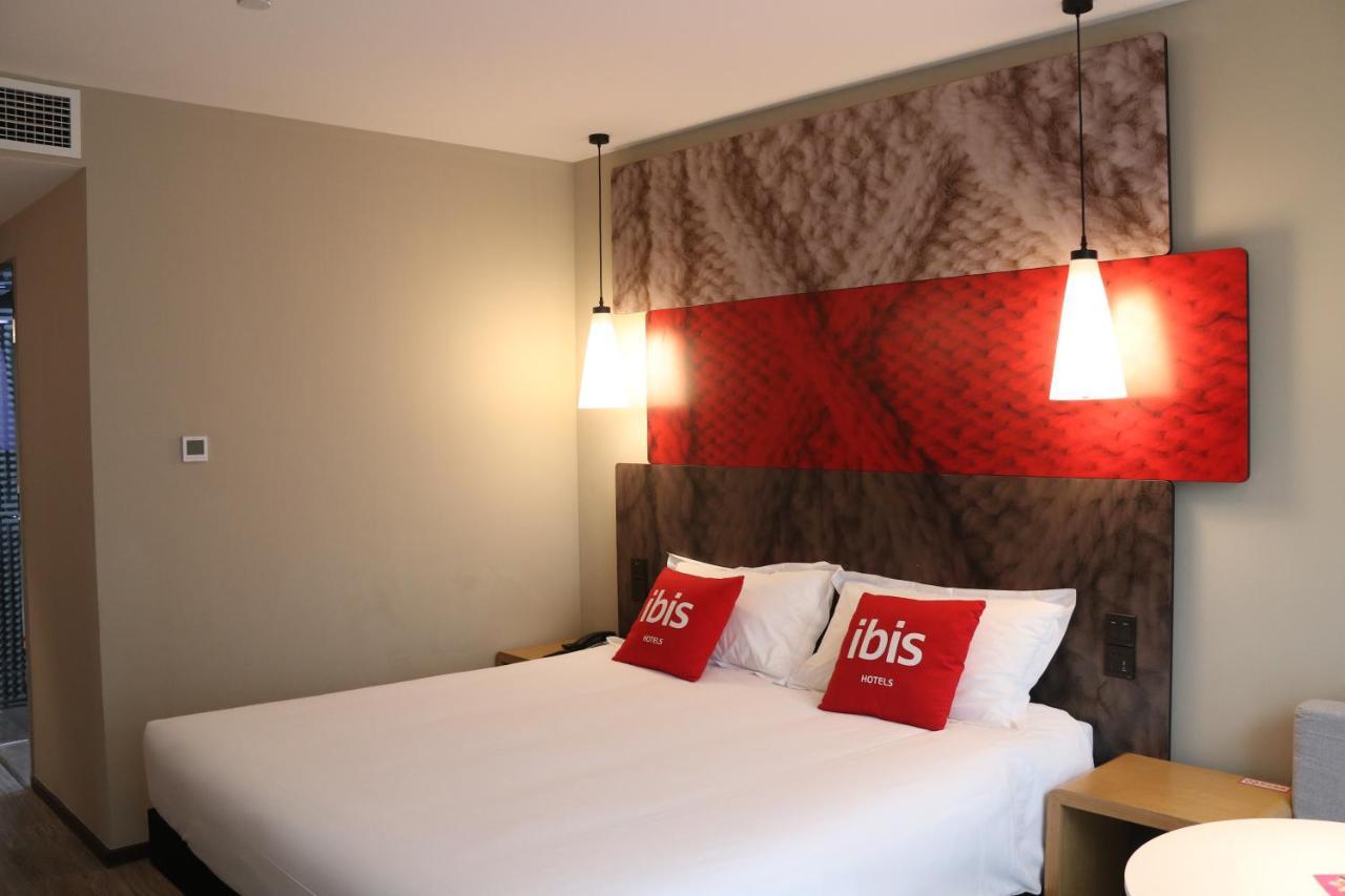 מלון Ibis Chengdu Sm Square מראה חיצוני תמונה