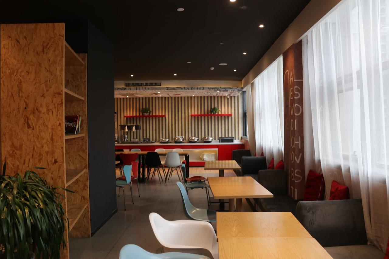 מלון Ibis Chengdu Sm Square מראה חיצוני תמונה