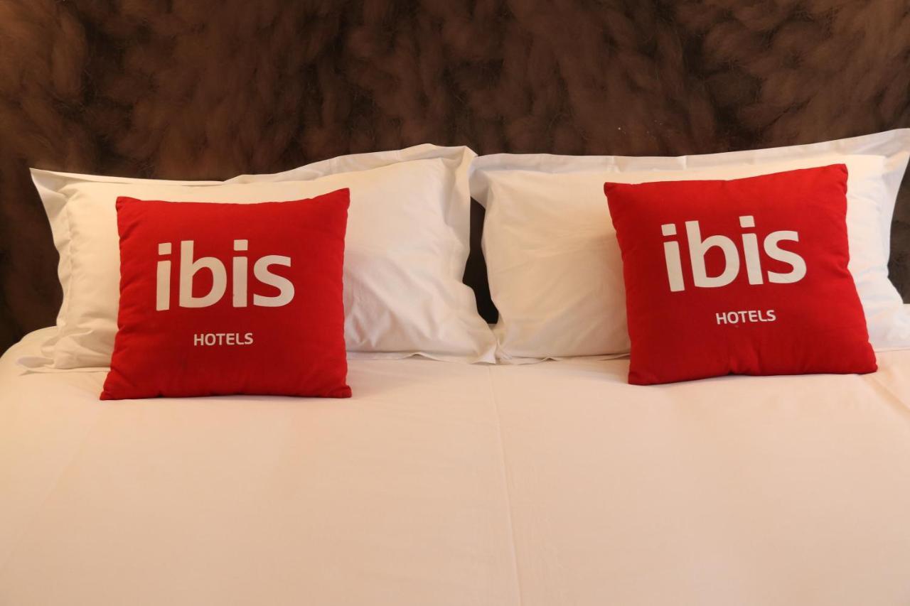 מלון Ibis Chengdu Sm Square מראה חיצוני תמונה