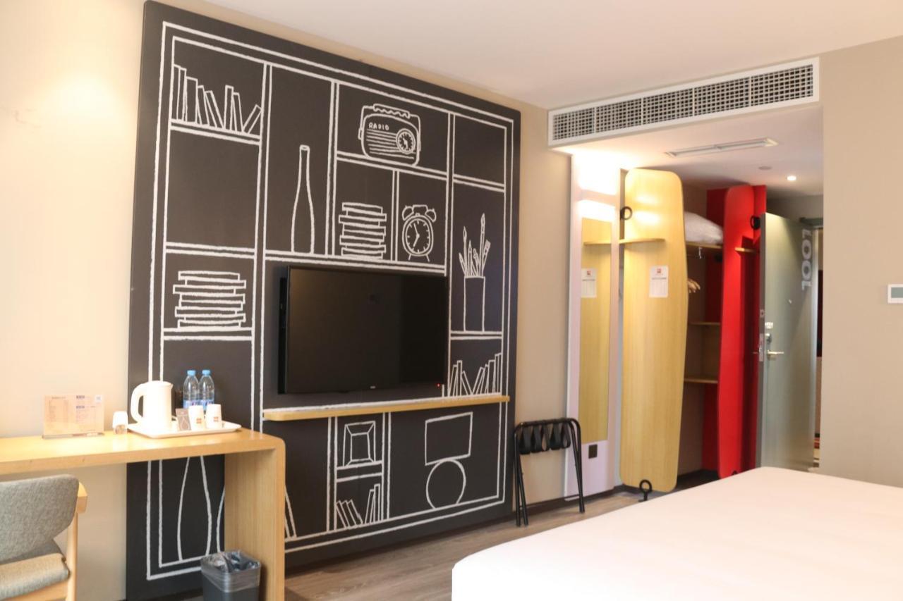 מלון Ibis Chengdu Sm Square מראה חיצוני תמונה