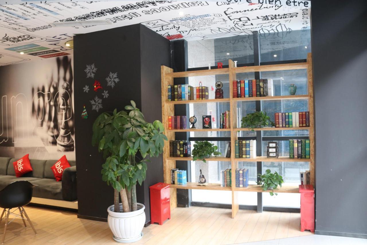 מלון Ibis Chengdu Sm Square מראה חיצוני תמונה