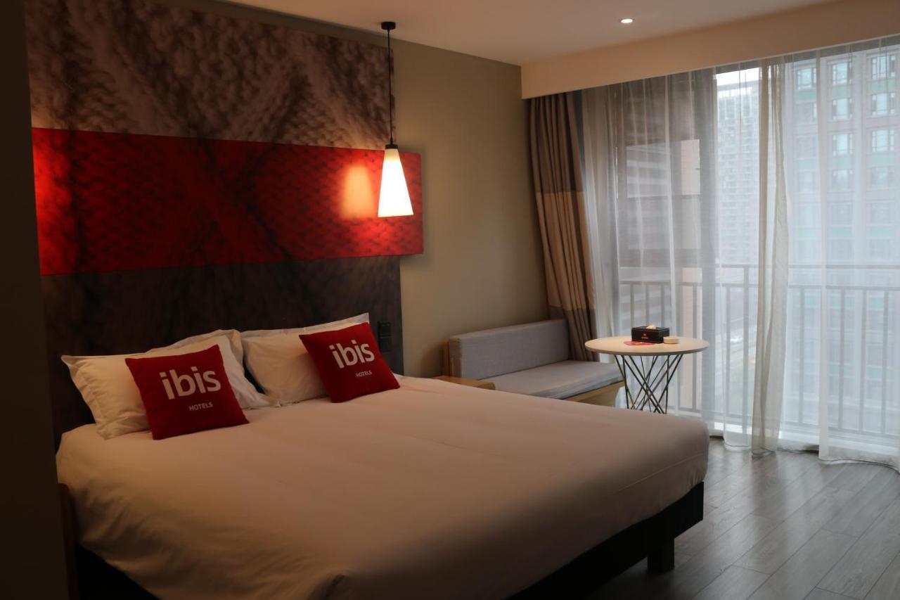 מלון Ibis Chengdu Sm Square מראה חיצוני תמונה