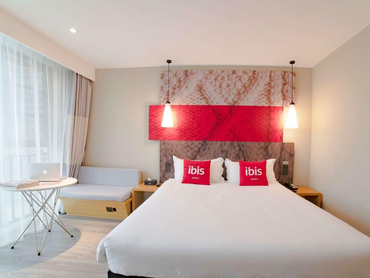 מלון Ibis Chengdu Sm Square מראה חיצוני תמונה
